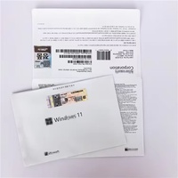 Windows 11 Pro DVD Corea OEM, Clave de Producto en Stock, Alta Calidad, Garantía de Activación Global 100% en Línea, Soporte 24/7, Múltiples Idiomas