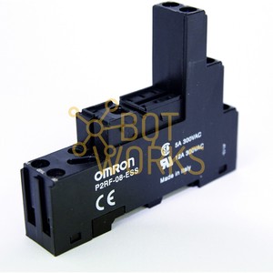 Omron P2RF08ESS - Nuovo - Product Image 1