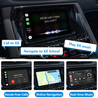 Module d'interface sans fil Apple CarPlay Android Auto pour Lamborghini Aventador 2012-2019 MMI 3G, mise à niveau de l'écran d'origine