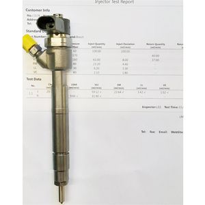 Nuevo Inyector de Combustible 0445110263 0445110264 0445110179 0445110180 0986435115 A6460700487 para <span class=keywords><strong>Mercedes</strong></span> Viano 2.0d OM646 DE22LA W639 - Product Image 2