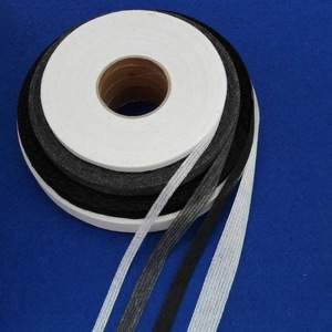Ruban d'entoilage à <span class=keywords><strong>ourlet</strong></span> fusible pour la couture de la taille et des épaules - Product Image 4