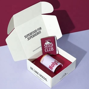 Cajas de papel <span class=keywords><strong>para</strong></span> embalaje de velas personalizadas, cajas de cartón corrugado <span class=keywords><strong>para</strong></span> envío postal, caja de correo, embalaje de botellas suplementarias - Product Image 3