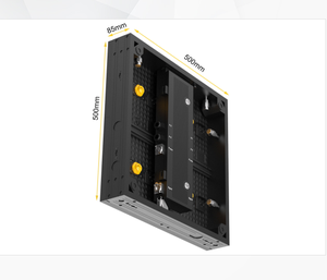 M-Shine Mercury Serie P2.5 mm Außenwerbung LED-Bildschirm Hohe Helligkeit Wasserdichtes Panel LED-Wand display - Product Image 2