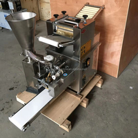 Machine industrielle automatique de fabrication de pâte à pelmeni, samosas, raviolis et empanadas
