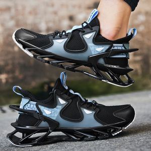 Chaussures de course tendance Flying Weave 2024, chaussures de sport pour la course à pied - Product Image 4