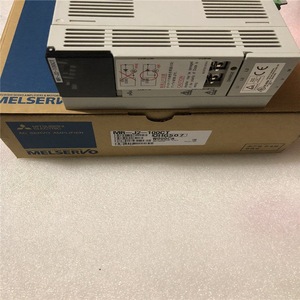 มิตซูบิชิ เอซี เซอร์โว แอมพลิฟายเออร์ รุ่น J2 100ct สำหรับเซอร์โวมอเตอร์ 100w 230v 10a ญี่ปุ่น - Product Image 1