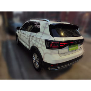 Guazi <span class=keywords><strong>Prix</strong></span> Bas <span class=keywords><strong>Volkswagen</strong></span> <span class=keywords><strong>T</strong></span>-<span class=keywords><strong>Cross</strong></span> Essence 1.4 SUV Voiture d'Occasion Traction Avant 5 Places - Product Image 4