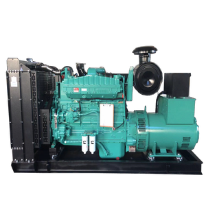 Groupe électrogène alternateur triphasé 200 kVA neuf à démarrage automatique, châssis ouvert - Prix - Product Image 4
