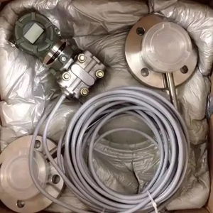 Transmisor Diferencial Yokogawa EJA118E de 4-20 mA para Flujo de Líquido/Gas/Vapor, Acero Inoxidable - Product Image 2