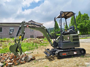 Mini-excavatrice Antspower 2026, nouvelle mini-excavatrice de 1,8 tonne avec moteur à émissions Euro V - Product Image 4