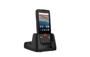 Unimes U71 sağlam dijital klavye Android 9.0 4 inç 16GB + 2GB dört çekirdekli 2GHz el bilgisayarı PDA - Product Image 6