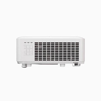 Projecteur laser DLP ViewSonic LS921WU 4K 6000 Lumens à courte focale, projecteur vidéo LS901HD pour extérieur et bâtiment