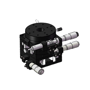 Độ chính xác cao <span class=keywords><strong>XYZ</strong></span> vị trí thủ công giai đoạn Hệ thống điều khiển chuyển động với bảo hành 1 năm - Product Image 6