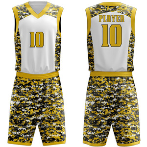 Uniformes de Baloncesto para Hombre, Talla Grande, Transpirables, de Nuevo Diseño, Cómodos, Ligeros, sin Mangas, para Deportes al Aire Libre - Product Image 1