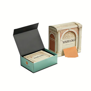 Caja de Empaque Rígida Magnética Personalizada con Interior de EVA Personalizado - Product Image 3