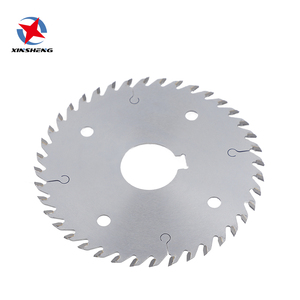 <span class=keywords><strong>Lame</strong></span> de scie circulaire TCT 140 mm 40 dents ATB pour le travail du bois, idéale pour couper le hêtre, le bouleau et autres bois durs – Fabrication OEM/ODM - Product Image 3