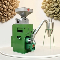 Décortiqueuse de grains de café Jingliang / Machine à écaler les grains de café, moteur triphasé haute tension, garantie 1 an pour les fermes de café