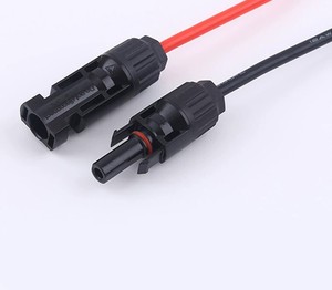 Cable de Carga Solar XT60 |   Cable Adaptador para Panel Solar de Alta Resistencia - Product Image 2