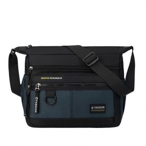 Custom Vegan Leather Messenger Cross Body <b>Shoulder</b> <b>Bag</b> for <b>Men</b> Custom Logo <b>Men</b> <b>Crossbody</b> <b>Bags</b> - Product Image 1