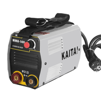 Compacte Draagbare Mini Mma/Arc Lasser Dual Volt 110/220V Inverter Arc Stok Elektroden Mma Lassen miniMMA-140C