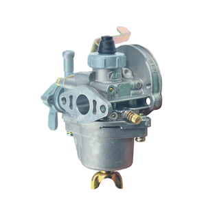 <span class=keywords><strong>Carburateur</strong></span> de coupe d'herbe de haute qualité <span class=keywords><strong>pour</strong></span> coupe-brosse Robin PZ13A NB411 411 1E40F-6 40-6 <span class=keywords><strong>carburateur</strong></span> de <span class=keywords><strong>tondeuse</strong></span> à gazon de pompe à eau - Product Image 2
