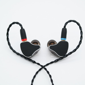 Écouteurs intra-auriculaires Pirole Nightingale MMCX avec câble détachable de 3 m, Hi-Fi, pour monitoring et utilisation informatique - Product Image 2