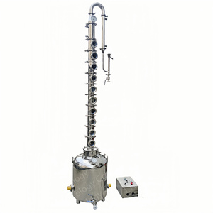 Petit distillateur équipement de whisky équipement de distillation d'alcool <span class=keywords><strong>alambic</strong></span> - Product Image 3