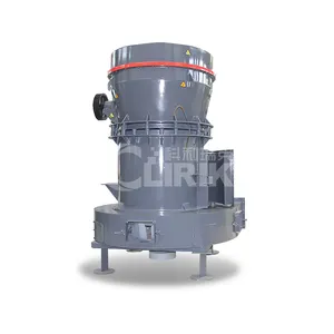 Barite grinding mill machine barite process plant use clirik gypsum limestone quartzite powder production line