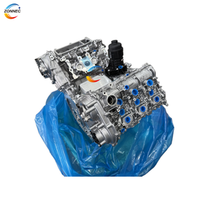 Assemblage de moteur CSZ 2.9T <span class=keywords><strong>V6</strong></span> CSZ de moteur nu de haute qualité pour <span class=keywords><strong>Audi</strong></span> A8 A6 <span class=keywords><strong>RS4</strong></span> RS5 Porsche Panamera - Product Image 3