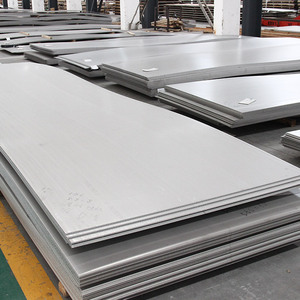 แผ่นสแตนเลสรีดร้อน410 321แผ่นนูนมาตรฐาน JIS/ASTM/asis/bs สำหรับการตัดเชื่อมดัด - Product Image 4