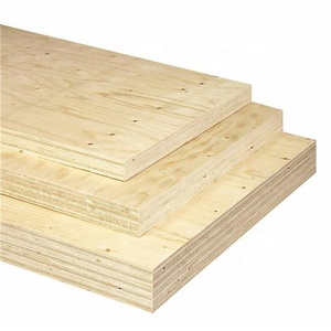 Poutres en contreplaqué de planches de béton Lvl 2 X <span class=keywords><strong>4</strong></span> X 8 pour la construction de matériaux de construction, poutre de plancher - Product Image 3