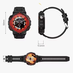 Montre connectée KT75 tendance 2024, écran de 1,53 pouce, appels Bluetooth, sport, étanche, suivi de la forme physique, montre intelligente, reloj intelligent - Product Image 6