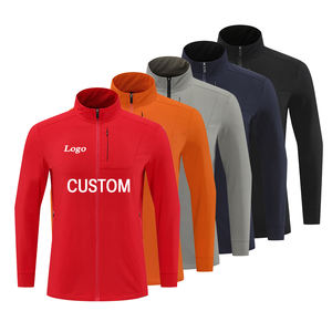 Vente en gros de vestes coupe-vent réfléchissantes en nylon à fermeture éclair avec lettre de 3m et pantalon de survêtement en nylon Ensemble coupe-vent pour hommes - Product Image 1