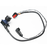 Caméra de recul GAYINTT OE : 56054156AD, caméra de stationnement arrière adaptée aux Jeep Dodge Chrysler Grand Caravan 2011-2020