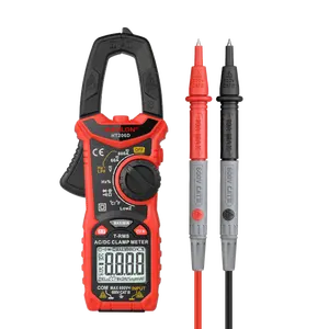 AC/DC Voltage and AC/DC Current Multi-function Meter Digital Clamp Meter MAYILON HT206D Digital Clamp Metclamp metemeter