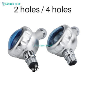 Harbor <span class=keywords><strong>Dent</strong></span> HYG-AP21 Polisseur dentaire à air et eau 2/4 trous pour nettoyage dentaire, alimenté par turbine, équipement buccal - Product Image 4