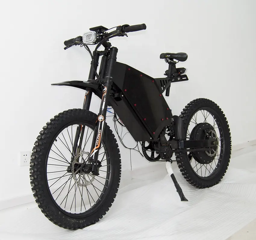 2023 e bicycle electric New battery power 3000W electric bike with 24" or 26"*3.0 tyre and lithium battery electric bicycle