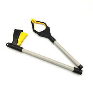 Extensor de brazo plegable, recogedor, recogedor de basura - Product Image 3
