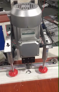 Deur Scharnier Gat Boormachine Voor Houten Deur Enkele Kop Scharnier Boor Verticale Paneel Boorinstallatie Apparatuur - Product Image 6