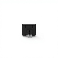Sensor Arus Hall Loop Tertutup Pabrik CS1V PB00 80A-200A Pemasangan PCB 5V Akurasi Tinggi untuk UPS Servo Inverter BMS