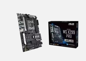 สำหรับ <span class=keywords><strong>X299</strong></span>-PRO อินเทล X99 ชิปเซ็ต LGA 2066 เมนบอร์ดเซิร์ฟเวอร์ 128GB DDR4 RAM อินเทอร์เฟซฮาร์ดไดรฟ์ SATA ตกแต่งใหม่ - Product Image 4