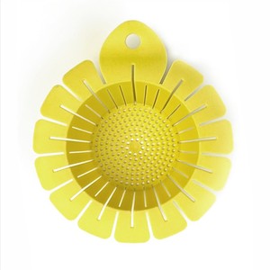 Panier de vidange pour évier de cuisine, filtre en plastique pour restes alimentaires, attrape-déchets, filtre de vidange d'évier - Product Image 2