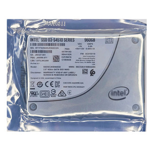 Nueva unidad de estado sólido S4520 960GB SSDSC2KB960GZ SATA 3,0 2,5 pulgadas Enterprise Internal Wholesale Server SSD - Product Image 3