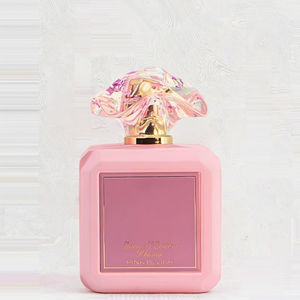 Perfume al por Mayor de Alta Gama, 100 ml, Larga Duración, <span class=keywords><strong>Aroma</strong></span> Original Árabe, Fresa Dulce, Floral, Leche, para <span class=keywords><strong>Mujer</strong></span>, Color Rosa Ruborizado - Product Image 3