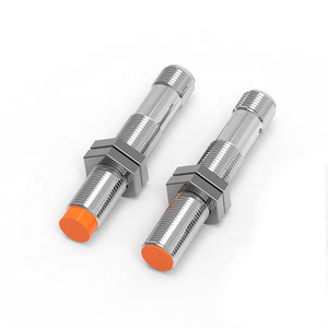 <strong>PS</strong>/PT series Connector type metal DC 3-wire NPN/PNP Output 12-30VDC cylinder M8 <strong>inductive</strong> Proximity <strong>Sensor</strong> Switch - Product Image 3