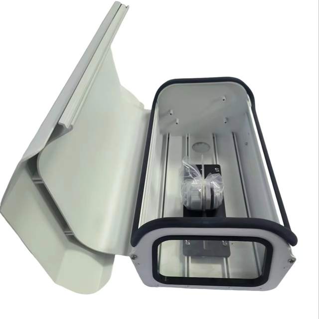 Factory Sale Customize Dslr Camera Housing Outdoor Large Cctv Box Camera Enclosure for Dslr Camera Mounting