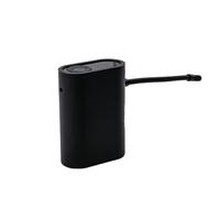 Portable Tire Inflator Designed With Quick Inflate Capabilities Making It Suitable for Emergencies With Multiple Nozzles