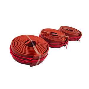 ZR turbina di protezione da congelamento riscaldatore a fascia 12V 24V 120V 220V impermeabile in Silicone flessibile striscia di gomma cintura nuova zelanda Standard - Product Image 5