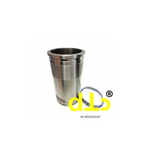 Vente en gros de chemises de cylindre S60 130 mm pour moteur diesel 12,7 L, série Detroit 60 2353150 - Product Image 6