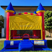 GMY Structures gonflables : Château gonflable manette de jeu, Brincolines gonflables commerciales, Articles de location pour événements